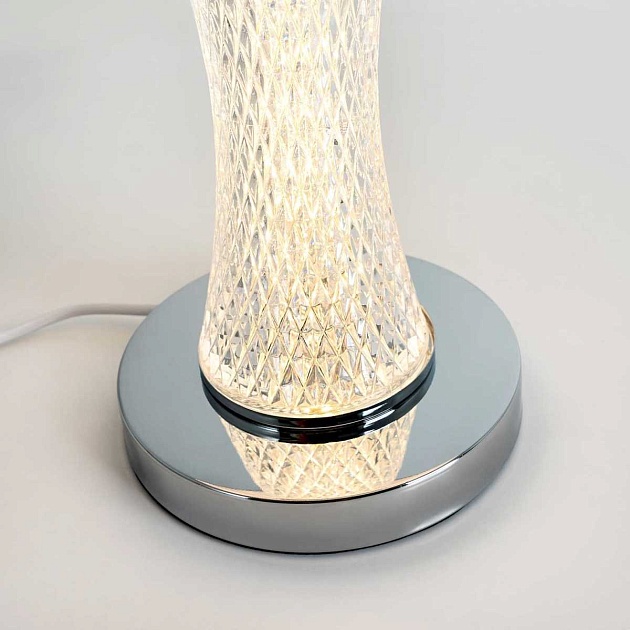 Настольный светильник LED4U L6161 CR изображение 5 Настольный светильник LED4U L6161 CR Фото № 5