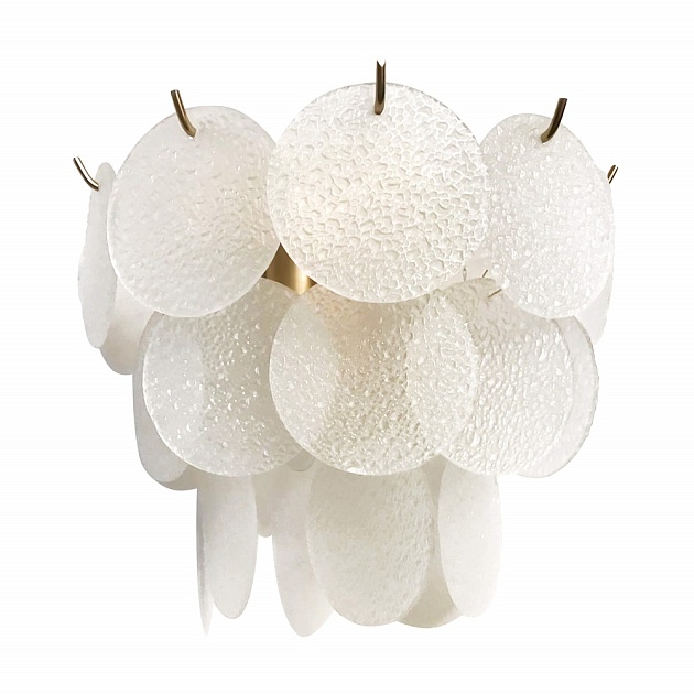 Настенный светильник Porto FR5104WL-02BS Фото № 1