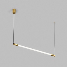 Подвесной светильник Denkirs Aura DK4318-BR