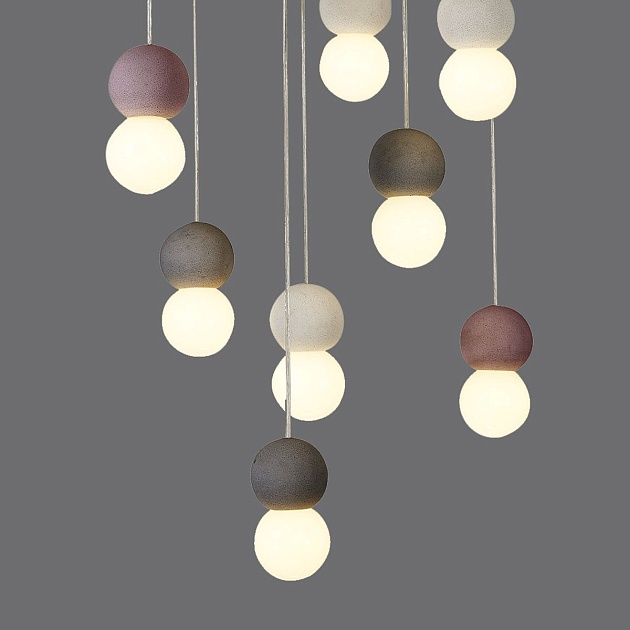 Подвесная люстра Mantra Galaxia 7620 Фото № 3