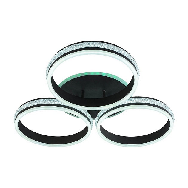 Потолочная светодиодная люстра Profit Light 6003/3 GRP Фото № 3