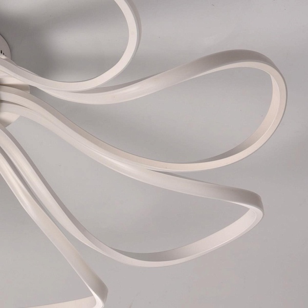 Потолочный светодиодный светильник De Markt Аурих 19 496017008 Фото № 7