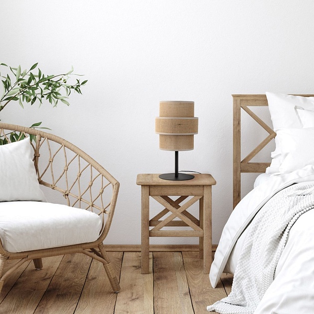 Настольная лампа TK Lighting 5404 Calisto изображение 3 Настольная лампа TK Lighting 5404 Calisto Фото № 3