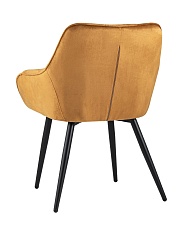 Кухонный стул Stool Group Алекса велюр терракотовый DC-1508 HLR-43 3