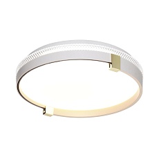Настенно-потолочный светильник Sonex Pale Olidi White 7646/CLN 1