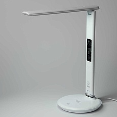 Настольная лампа ЭРА NLED-505-10W-W Б0057199 3