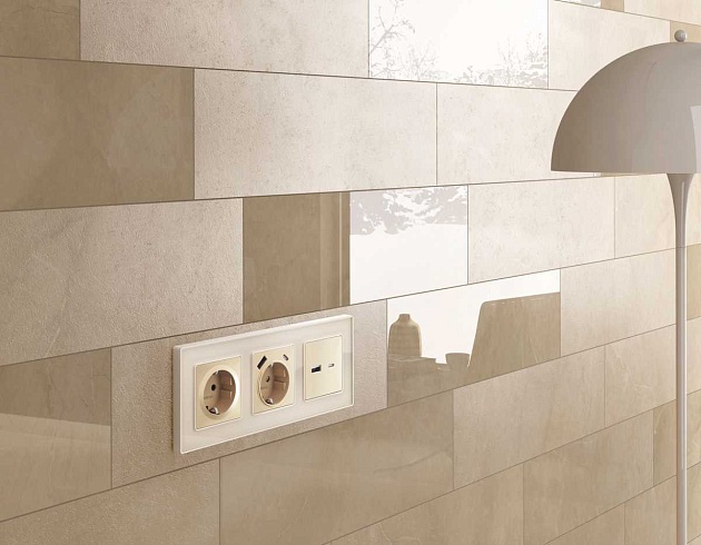 Рамка AMBRELLA VOLT AF580303 Фото № 3