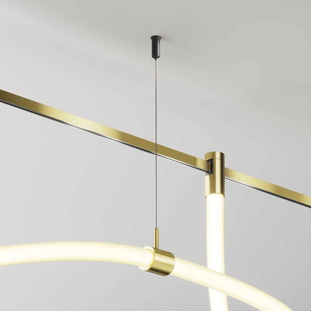 Комплектующие для трекового светильника Maytoni Technical TRA154CSW-1BS Фото № 3