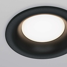 Встраиваемый светильник Maytoni Slim DL027-2-01B 2