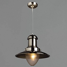 Подвесной светильник Arte Lamp Fisherman A5530SP-1SS 1