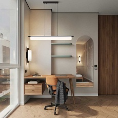 Подвесной светильник Freya Modern Even FR5625PL-L45B 1