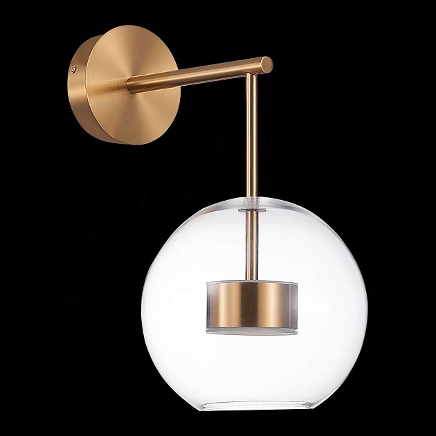 Настенный светильник ST Luce Bopone SL1133.201.01 изображение 3 Настенный светильник ST Luce Bopone SL1133.201.01 Фото № 3