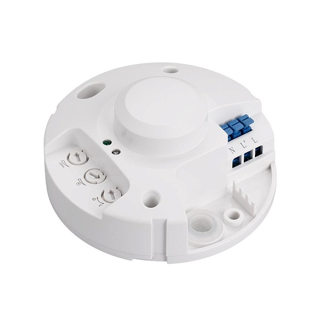 Датчик движения микроволновый Arlight Prime-MW-Surface-R94-300W 027385(1) Фото № 3