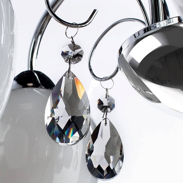 Потолочная люстра Arte Lamp Millo A9548PL-5CC Фото № 2