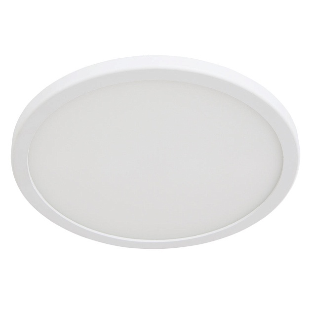Встраиваемый светодиодный светильник Arte Lamp Mesura A7976PL-1WH Фото № 1