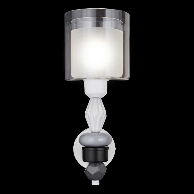 Настенный светильник 33 ИДЕИ WLL902.01WH.BL-S25TR изображение 4 Настенный светильник 33 ИДЕИ WLL902.01WH.BL-S25TR Фото № 4