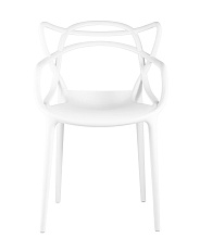 Барный стул Stool Group Margarita пластик белый SL-7071 white 1