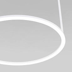 Подвесной светодиодный светильник Eurosvet Over 90323/1 белый 2
