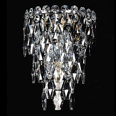 Настенный светильник Fluorite Sovrana Chrome FL1191-3W 1