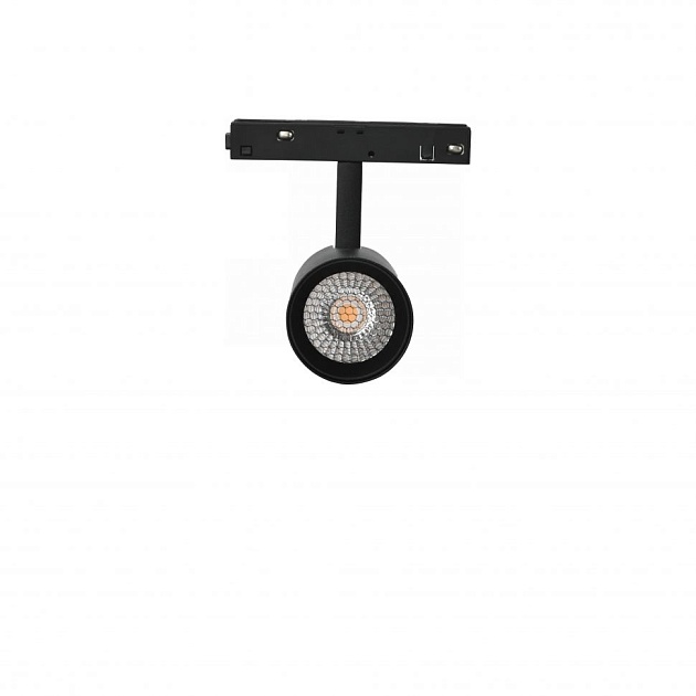 Трековый светодиодный светильник iLedex Technical Vision 4822-006-D55-18W-38DG-4000K-BK Фото № 2