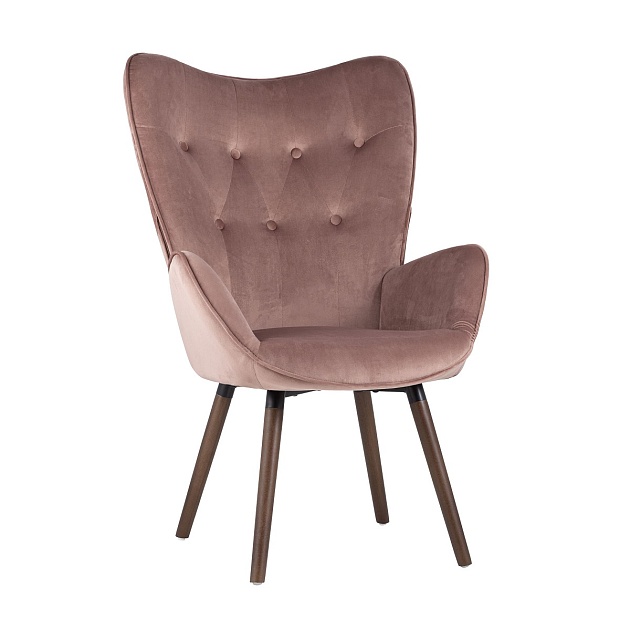 Кухонный стул Stool Group Гранд розовый вельвет KAS VELVET PINK изображение 1 Кухонный стул Stool Group Гранд розовый вельвет KAS VELVET PINK Фото № 1