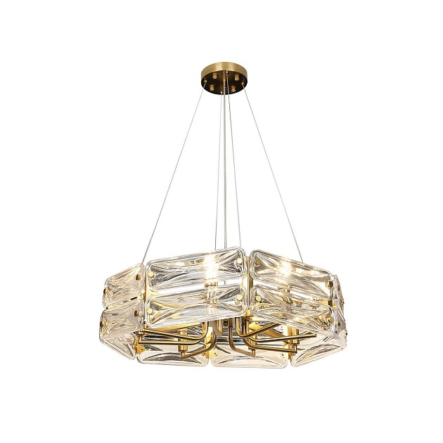 Подвесная люстра Kink Light Тира 07598-70,36 Фото № 1