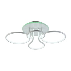 Потолочная светодиодная люстра Profit Light 6005/4B WHT 2