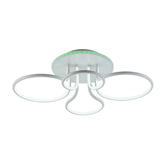 Потолочная светодиодная люстра Profit Light 6005/4B WHT изображение 3 Потолочная светодиодная люстра Profit Light 6005/4B WHT Фото № 3