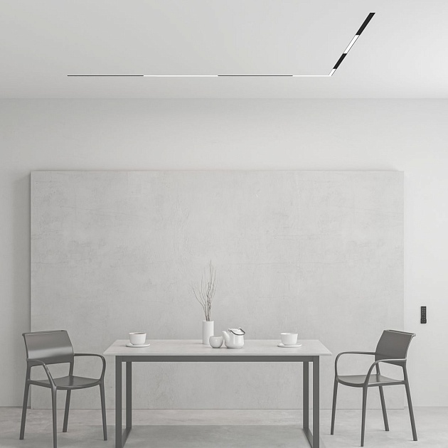 Комплект трековой системы Denkirs SET SMART ZigBee 02 изображение 1 Комплект трековой системы Denkirs SET SMART ZigBee 02 Фото № 1