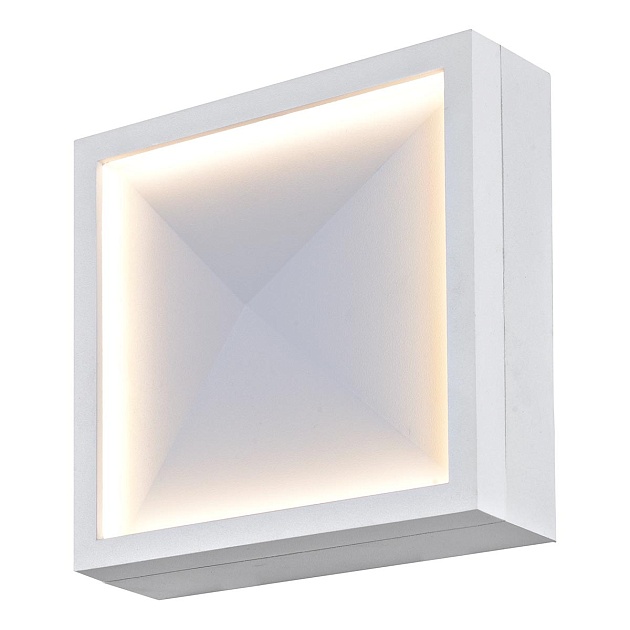 Настенно-потолочный светодиодный светильник iLedex CReator SMD-923416 WH-3000K фото 
