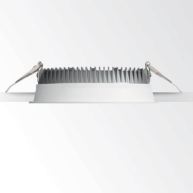 Встраиваемый светодиодный светильник Ideal Lux Deep 20W 4000K 249049 изображение 2 Встраиваемый светодиодный светильник Ideal Lux Deep 20W 4000K 249049 Фото № 2