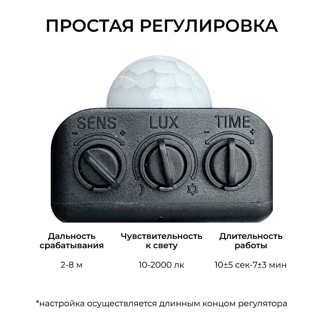 Прожектор светодиодный Apeyron 05-52 изображение 13 Прожектор светодиодный Apeyron 05-52 Фото № 13