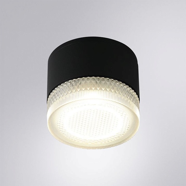 Уличный светильник Arte Lamp Piautos A1926PF-1BK изображение 2 Уличный светильник Arte Lamp Piautos A1926PF-1BK Фото № 2