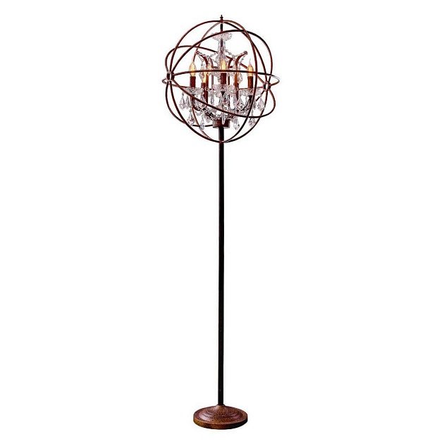 Торшер Loft IT Foucaults Orb Crystal Loft1897FT Фото № 6