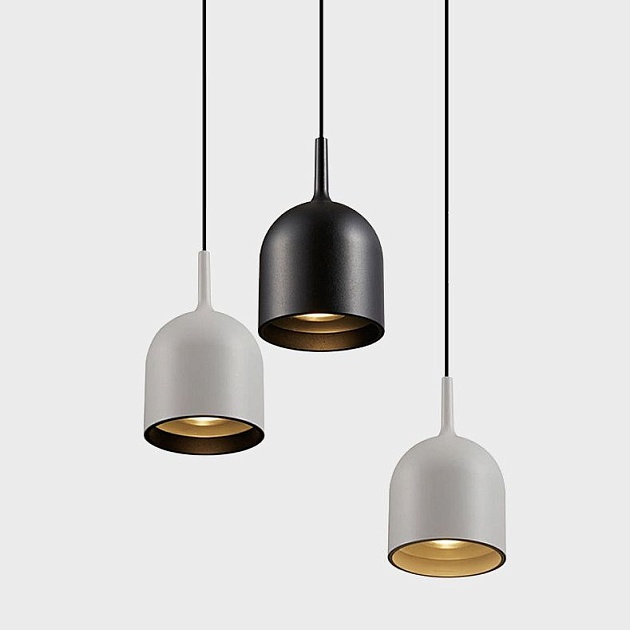 Подвесной светильник Italline DE-314 black изображение 3 Подвесной светильник Italline DE-314 black Фото № 3