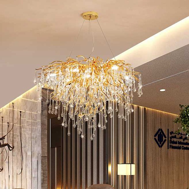 Подвесная люстра Imperium Loft Marian 205825-26 изображение 7 Подвесная люстра Imperium Loft Marian 205825-26 Фото № 7