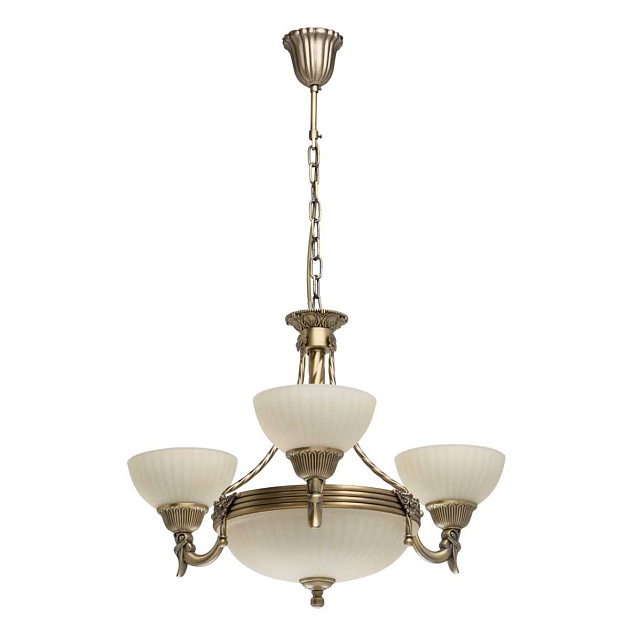 Подвесная люстра MW-Light Афродита 317010406 Фото № 1