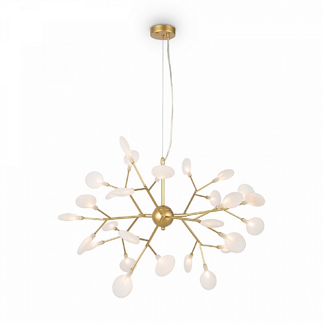 Подвесная люстра Freya Florencia FR5049PL-27G Фото № 1