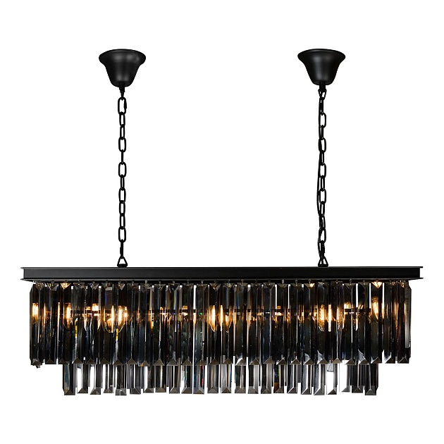 Подвесная люстра iLamp Triumph 6119 BK Фото № 4