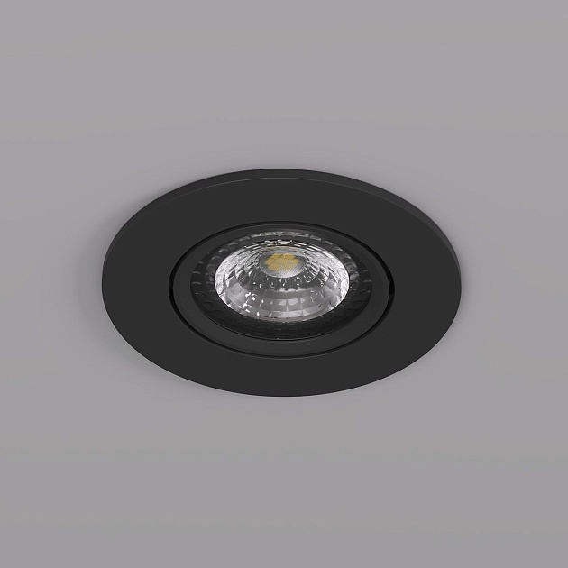 Встраиваемый светильник Denkirs Billum DK3020-BK Фото № 8