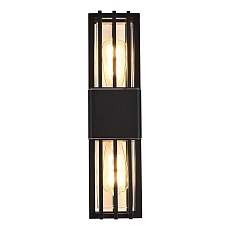 Уличный настенный светильник ST Luce Irum SL9018.401.02 1
