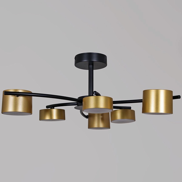 Потолочная люстра Reluce 43106-0.3-06 GX53 Фото № 6