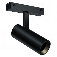 Трековый светодиодный светильник iLedex Technical Vision 4825-042-D55-18W-38DG-3000K-BK 3