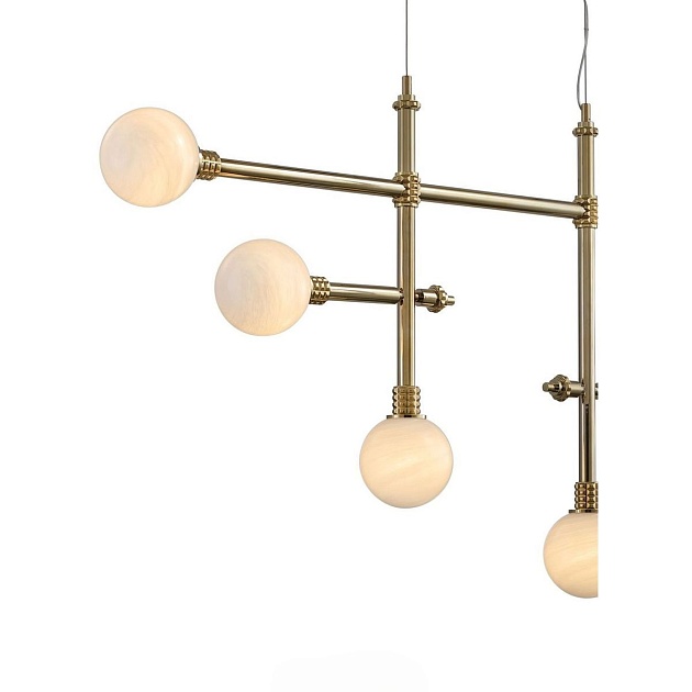 Подвесная люстра Mizi'en Lizze MZ121730-6-1450 Фото № 2