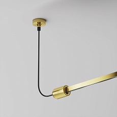 Ввод питания Maytoni Technical Flarity TRA154C-SB1-BS 4