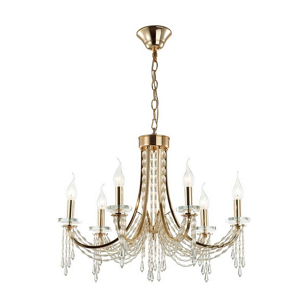 Подвесная люстра Odeon Light CAPEL 5063/6 Фото № 2
