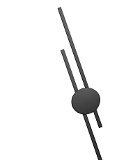 Настенный светодиодный светильник Kink Light Лорис 08428-902,19 2