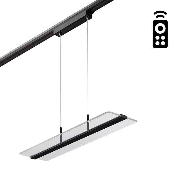 Трековый однофазный светодиодный светильник Novotech Port Iter 358996 изображение 1 Трековый однофазный светодиодный светильник Novotech Port Iter 358996 Фото № 1