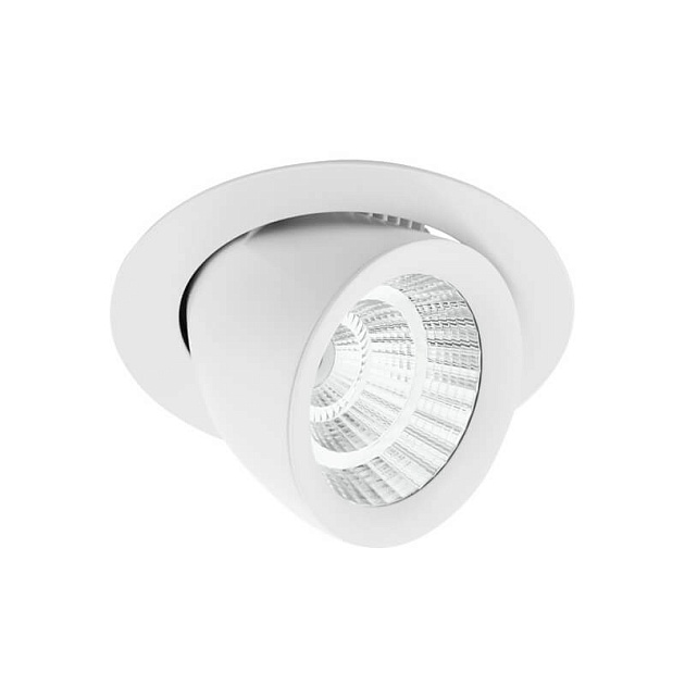 Встраиваемый светодиодный светильник Eglo Pantaleo 61693 изображение 1 Встраиваемый светодиодный светильник Eglo Pantaleo 61693 Фото № 1