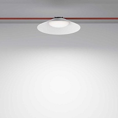 Подвесной светодиодный светильник Maytoni Technical Pendant system Parity Campana TR127B-12W4K-W 2